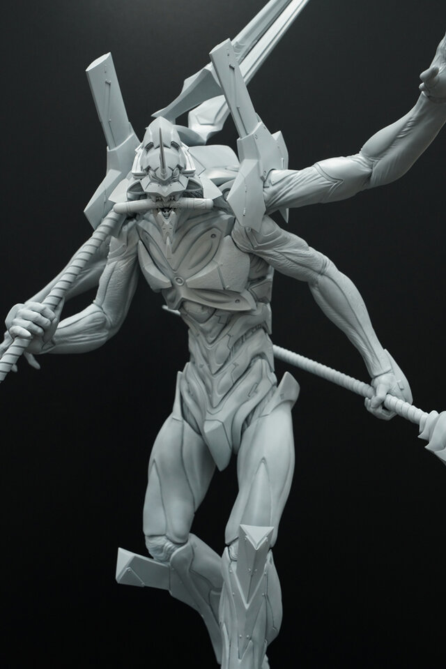 綾波レイ、アスカの大型造形物も！「エヴァワンフェス」珠玉の作品が大集結、放送30周年を記念した特別コラボ企画の様子をお届け【WF2025夏】