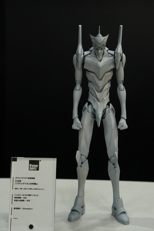 綾波レイ、アスカの大型造形物も！「エヴァワンフェス」珠玉の作品が大集結、放送30周年を記念した特別コラボ企画の様子をお届け【WF2025夏】
