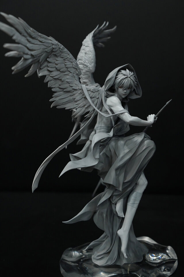 綾波レイ、アスカの大型造形物も！「エヴァワンフェス」珠玉の作品が大集結、放送30周年を記念した特別コラボ企画の様子をお届け【WF2025夏】
