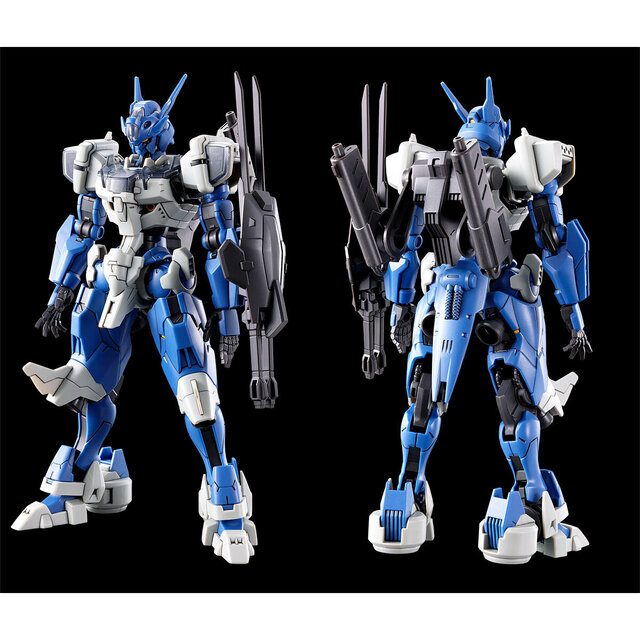 HGガンプラ「ガンダムルブリスアノクタ」ら2商品が再販！プレバンで7月28日11時より予約開始