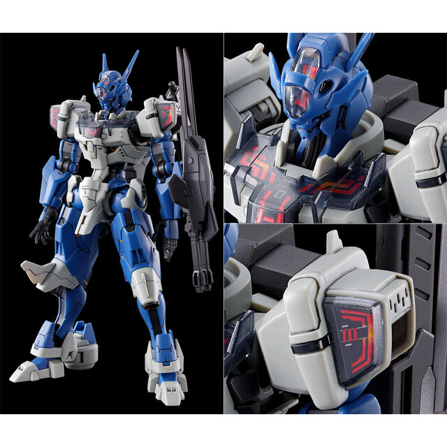 HGガンプラ「ガンダムルブリスアノクタ」ら2商品が再販！プレバンで7月28日11時より予約開始