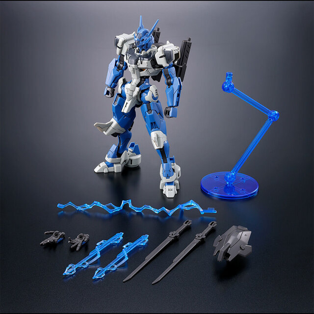HGガンプラ「ガンダムルブリスアノクタ」ら2商品が再販！プレバンで7月28日11時より予約開始