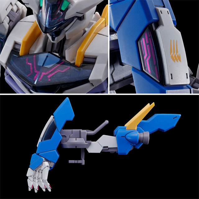 HGガンプラ「ガンダムルブリスアノクタ」ら2商品が再販！プレバンで7月28日11時より予約開始