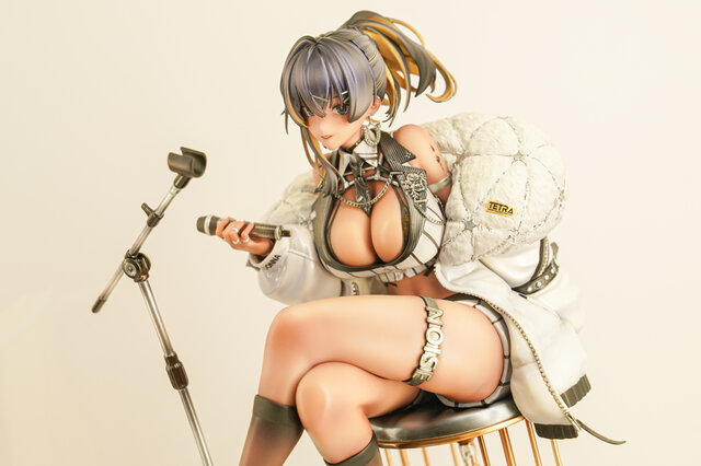 今年の夏は『NIKKE』が熱い！通常衣装から夏衣装まで、勝利の女神の麗しいフィギュアが「ワンフェス」に大集結