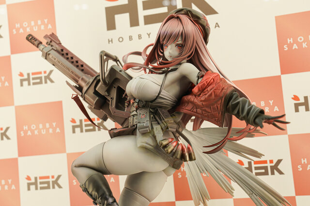 今年の夏は『NIKKE』が熱い！通常衣装から夏衣装まで、勝利の女神の麗しいフィギュアが「ワンフェス」に大集結