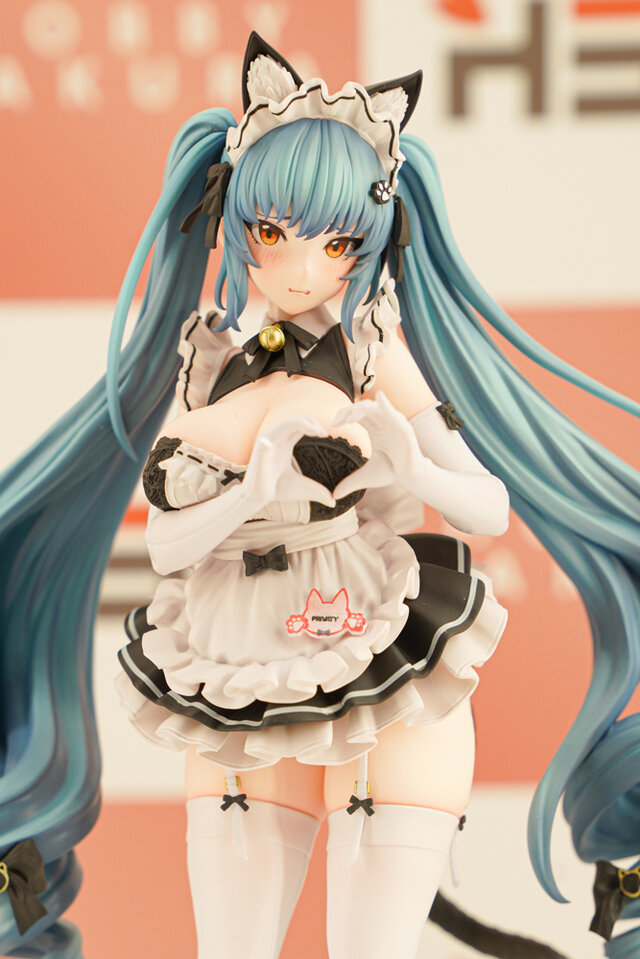 今年の夏は『NIKKE』が熱い！通常衣装から夏衣装まで、勝利の女神の麗しいフィギュアが「ワンフェス」に大集結