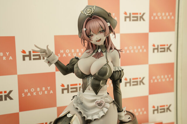 今年の夏は『NIKKE』が熱い！通常衣装から夏衣装まで、勝利の女神の麗しいフィギュアが「ワンフェス」に大集結