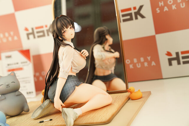 今年の夏は『NIKKE』が熱い！通常衣装から夏衣装まで、勝利の女神の麗しいフィギュアが「ワンフェス」に大集結
