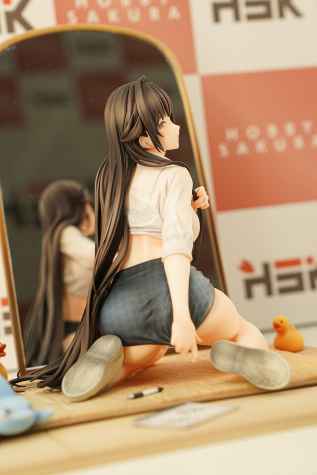 今年の夏は『NIKKE』が熱い！通常衣装から夏衣装まで、勝利の女神の麗しいフィギュアが「ワンフェス」に大集結
