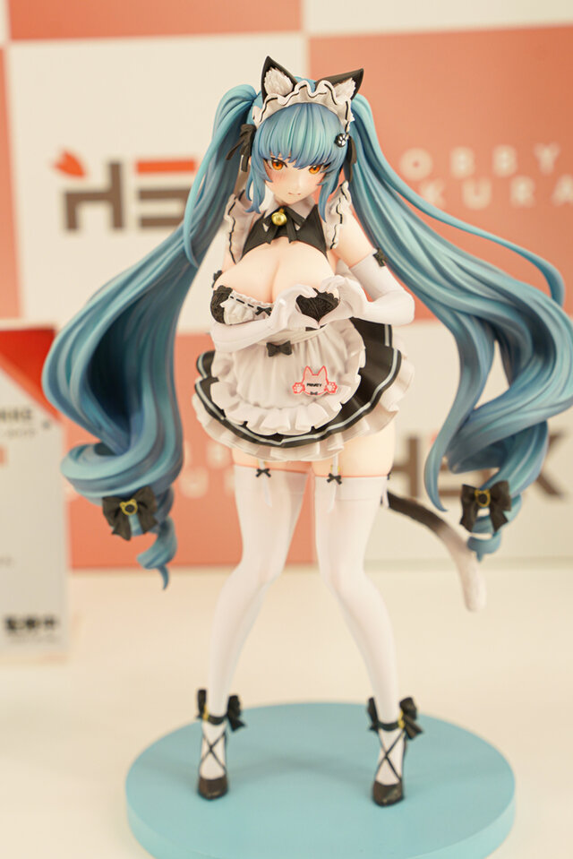 今年の夏は『NIKKE』が熱い！通常衣装から夏衣装まで、勝利の女神の麗しいフィギュアが「ワンフェス」に大集結