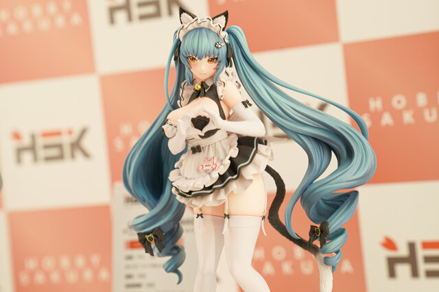 今年の夏は『NIKKE』が熱い！通常衣装から夏衣装まで、勝利の女神の麗しいフィギュアが「ワンフェス」に大集結