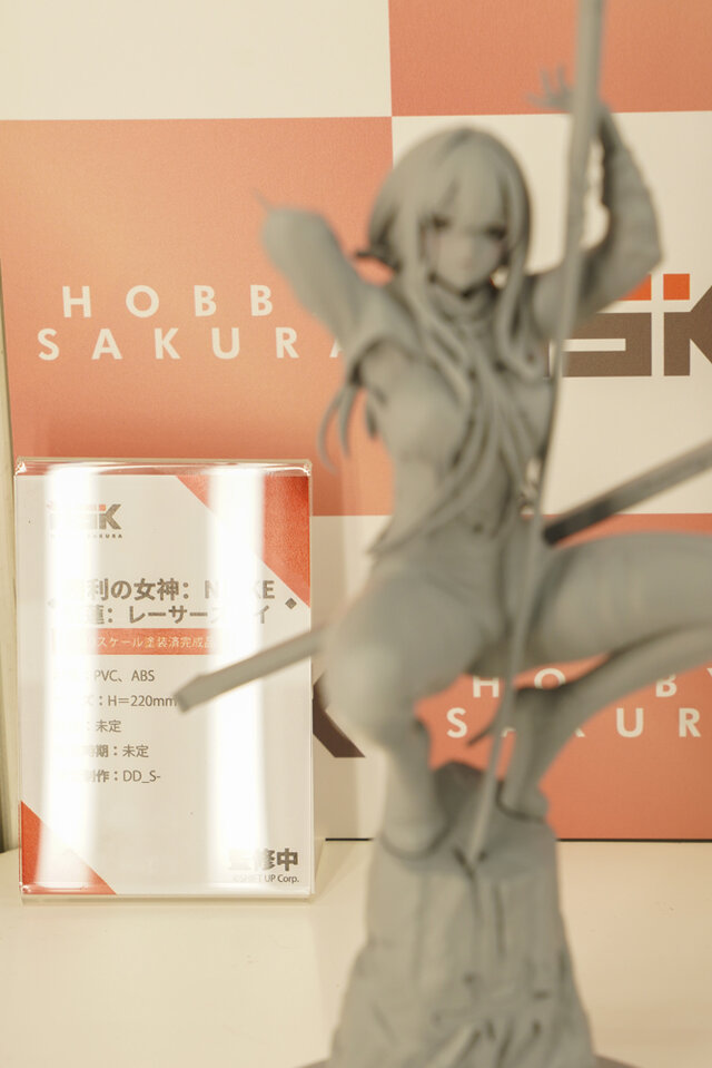 今年の夏は『NIKKE』が熱い！通常衣装から夏衣装まで、勝利の女神の麗しいフィギュアが「ワンフェス」に大集結