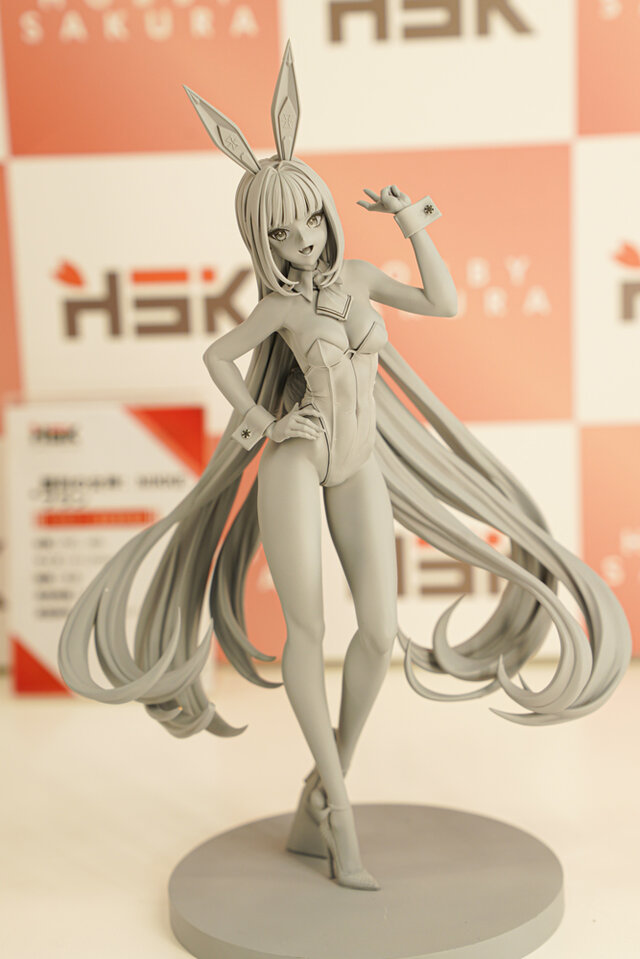 今年の夏は『NIKKE』が熱い！通常衣装から夏衣装まで、勝利の女神の麗しいフィギュアが「ワンフェス」に大集結