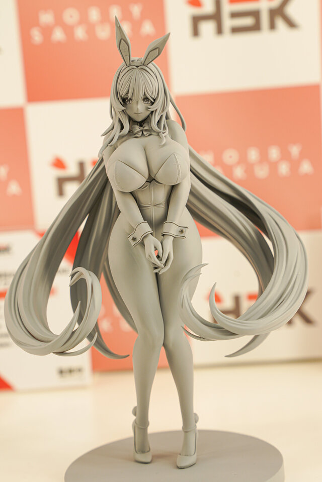 今年の夏は『NIKKE』が熱い！通常衣装から夏衣装まで、勝利の女神の麗しいフィギュアが「ワンフェス」に大集結