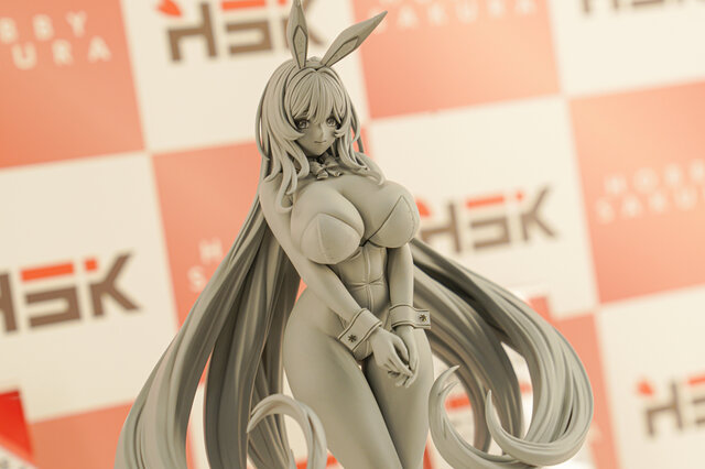 今年の夏は『NIKKE』が熱い！通常衣装から夏衣装まで、勝利の女神の麗しいフィギュアが「ワンフェス」に大集結