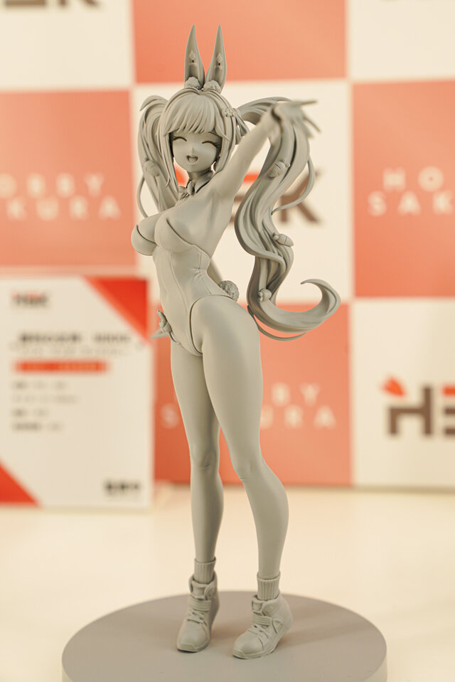 今年の夏は『NIKKE』が熱い！通常衣装から夏衣装まで、勝利の女神の麗しいフィギュアが「ワンフェス」に大集結
