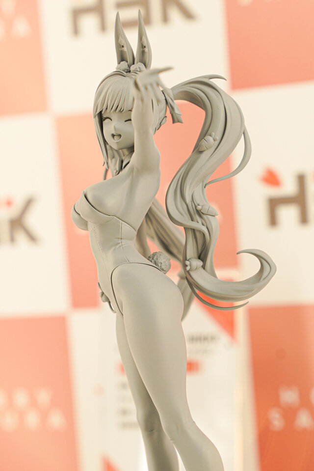 今年の夏は『NIKKE』が熱い！通常衣装から夏衣装まで、勝利の女神の麗しいフィギュアが「ワンフェス」に大集結