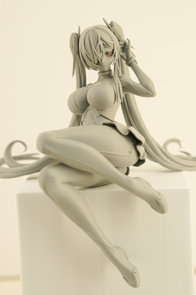 今年の夏は『NIKKE』が熱い！通常衣装から夏衣装まで、勝利の女神の麗しいフィギュアが「ワンフェス」に大集結