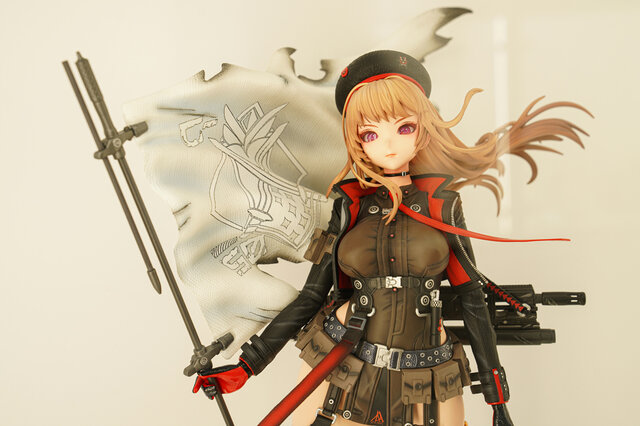 今年の夏は『NIKKE』が熱い！通常衣装から夏衣装まで、勝利の女神の麗しいフィギュアが「ワンフェス」に大集結