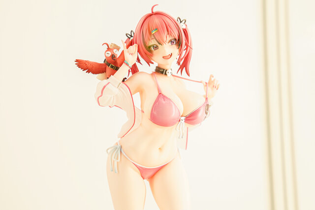 今年の夏は『NIKKE』が熱い！通常衣装から夏衣装まで、勝利の女神の麗しいフィギュアが「ワンフェス」に大集結
