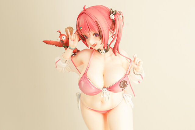 今年の夏は『NIKKE』が熱い！通常衣装から夏衣装まで、勝利の女神の麗しいフィギュアが「ワンフェス」に大集結