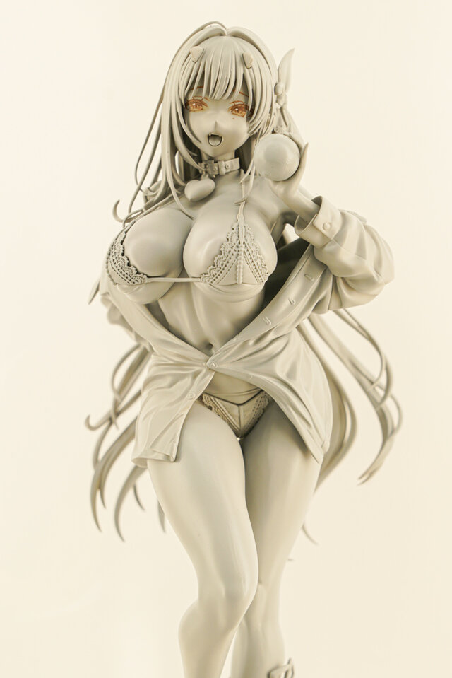 今年の夏は『NIKKE』が熱い！通常衣装から夏衣装まで、勝利の女神の麗しいフィギュアが「ワンフェス」に大集結