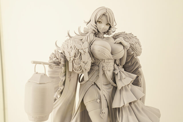 今年の夏は『NIKKE』が熱い！通常衣装から夏衣装まで、勝利の女神の麗しいフィギュアが「ワンフェス」に大集結