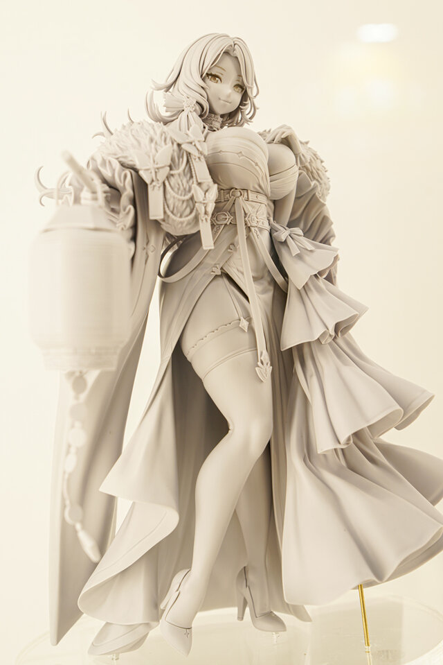 今年の夏は『NIKKE』が熱い！通常衣装から夏衣装まで、勝利の女神の麗しいフィギュアが「ワンフェス」に大集結
