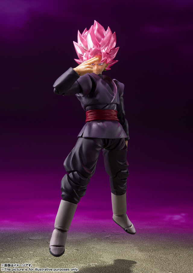 「ドラゴンボール超」アクションフィギュアが再販決定！大迫力「ブロリーフルパワー」と、ピンクの気を纏った「ゴクウブラック」の2商品