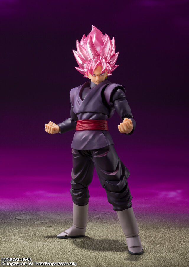 「ドラゴンボール超」アクションフィギュアが再販決定！大迫力「ブロリーフルパワー」と、ピンクの気を纏った「ゴクウブラック」の2商品