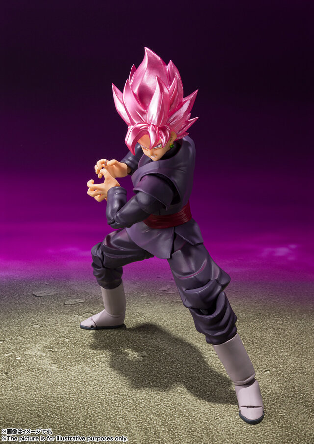 「ドラゴンボール超」アクションフィギュアが再販決定！大迫力「ブロリーフルパワー」と、ピンクの気を纏った「ゴクウブラック」の2商品