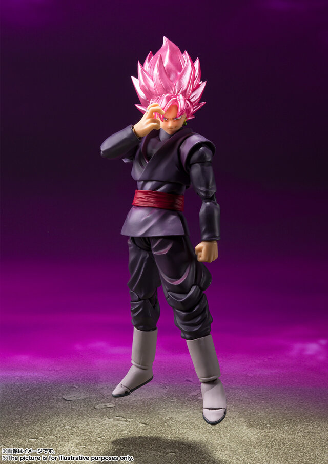 「ドラゴンボール超」アクションフィギュアが再販決定！大迫力「ブロリーフルパワー」と、ピンクの気を纏った「ゴクウブラック」の2商品