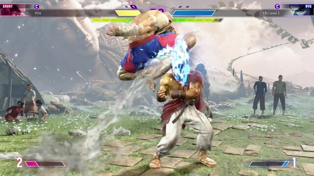 『ストリートファイター6』帝王サガットが8月5日に堂々参戦！長距離の強みはそのままに、「タイガーネクサス」などの新たな近距離の牙がプラス