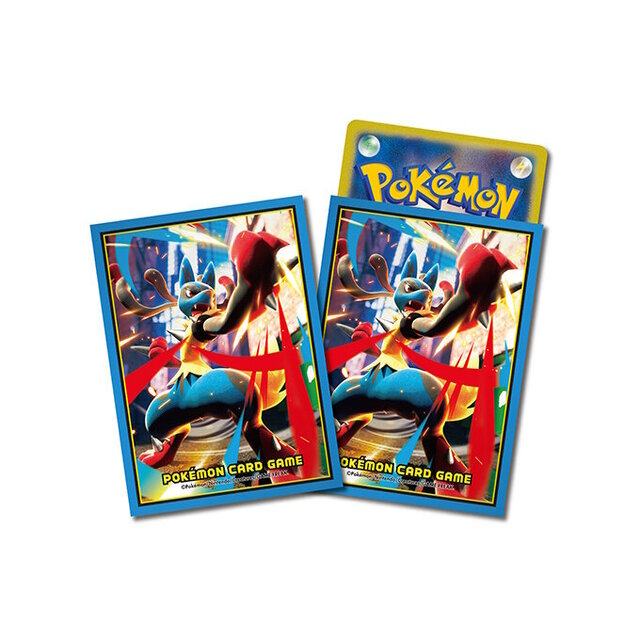 『ポケカ』8月1日発売の「メガシンカポケモン」周辺グッズが素敵！メガサーナイトやメガクチートたちのデッキケースなど全15種類