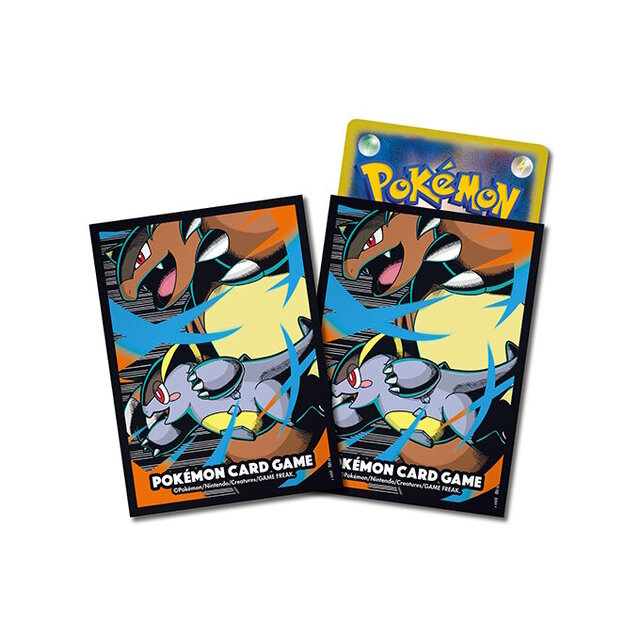 『ポケカ』8月1日発売の「メガシンカポケモン」周辺グッズが素敵！メガサーナイトやメガクチートたちのデッキケースなど全15種類