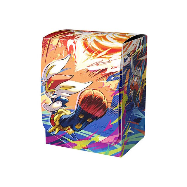 『ポケカ』8月1日発売の「メガシンカポケモン」周辺グッズが素敵！メガサーナイトやメガクチートたちのデッキケースなど全15種類