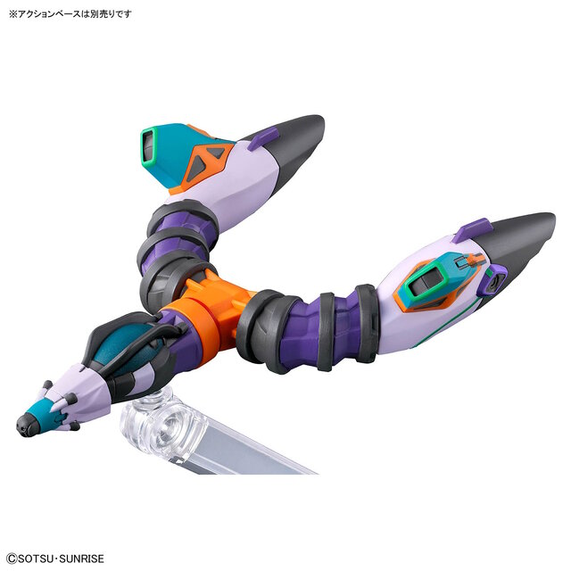 ガンダム ジークアクスよりHGガンプラ「GFreD（ジフレド）」がいよいよ発売！新たな商品画像も一挙お披露目