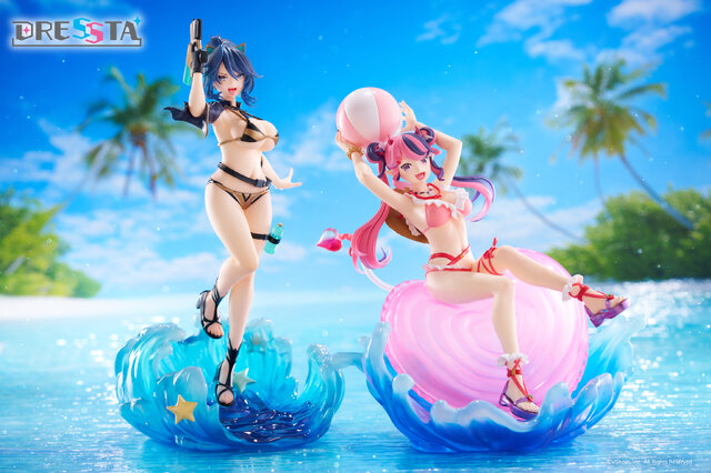 「VShojo」問題の余波…VTuber・kson、アイアンマウスの水着フィギュアが予約停止にー「時間がかかっても頑張りたい」と再開に意欲