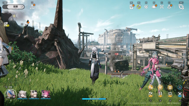 『アークナイツ：エンドフィールド』中国最大級のゲームイベント「ChinaJoy 2025」で特別生放送が決定！配信時期やプレイテストなどに期待