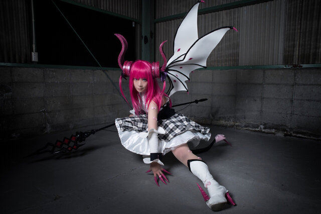 エリザベート／中野べこ（X：@bacon1007cos2nd）、撮影：ダリ（X：@dali_cameko）