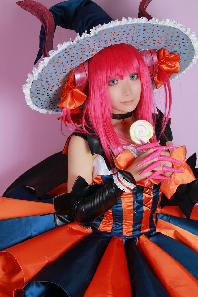 エリザベート／中野べこ（X：@bacon1007cos2nd）、撮影：ダリ（X：@dali_cameko）