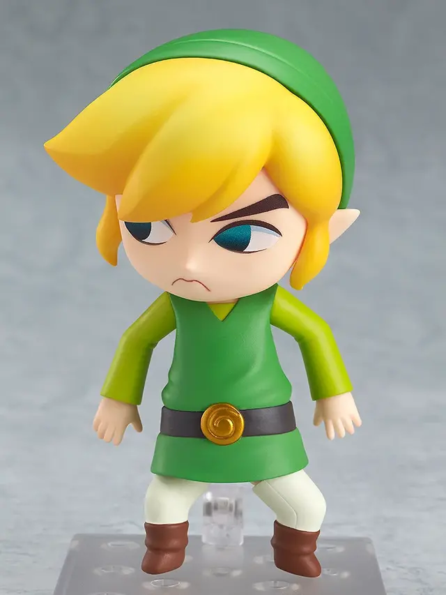 『ゼルダの伝説』リンクのねんどろいど2種が再販！『風のタクト』『ムジュラの仮面』それぞれのキーアイテム付属し、さまざまなシーンを楽しめる