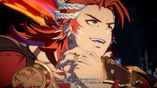 『GBVSR』ウィルナスはゴリッゴリな突進力が楽しい！グラン、ジータ、ナルメアの“EXキャラ”も新鮮な手触りに【先行試遊レポ】