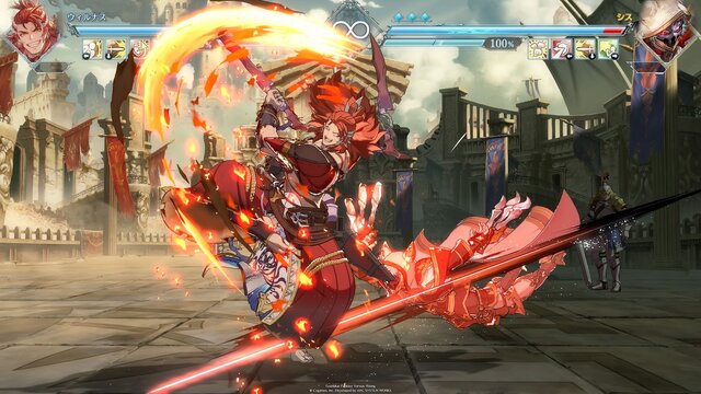 『GBVSR』ウィルナスはゴリッゴリな突進力が楽しい！グラン、ジータ、ナルメアの“EXキャラ”も新鮮な手触りに【先行試遊レポ】