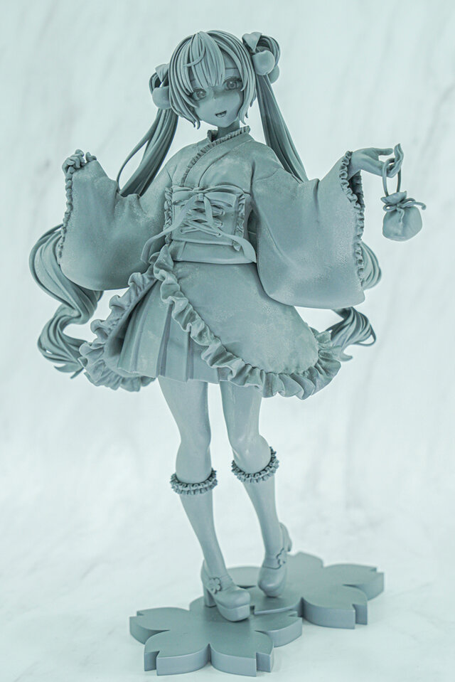 ホロライブ・フワモコやゲーマーズ等身大フィギュアの可愛さが無限大！「ミクxガンダムW」コラボなど「ワンフェス」を電脳アイドルが彩る【WF2025夏】