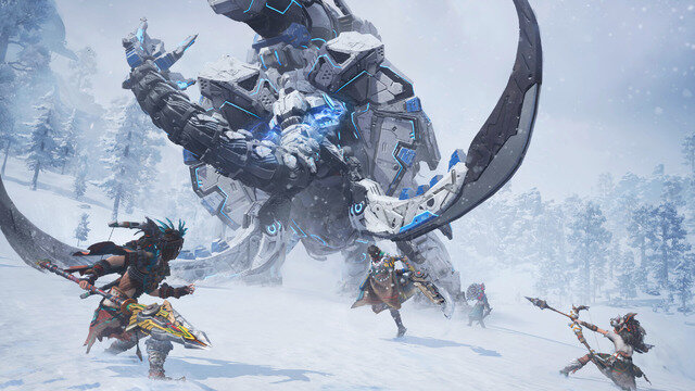 アメリカにてソニーがテンセントを提訴―『LIGHT OF MOTIRAM』が『Horizon』を模倣しているとの理由