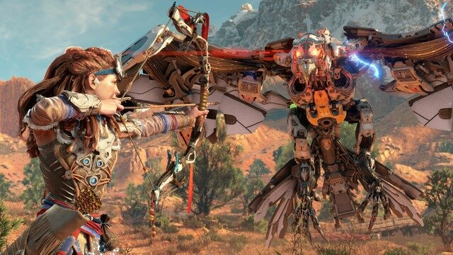 アメリカにてソニーがテンセントを提訴―『LIGHT OF MOTIRAM』が『Horizon』を模倣しているとの理由