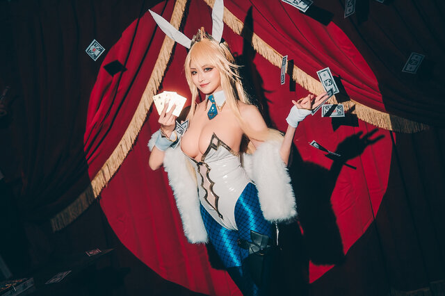 【コスプレ】スカサハに源頼光、イシュタルが水着やバニーガールなど魅惑の衣装で集結！『FGO』10周年記念レイヤーまとめ【写真52枚】