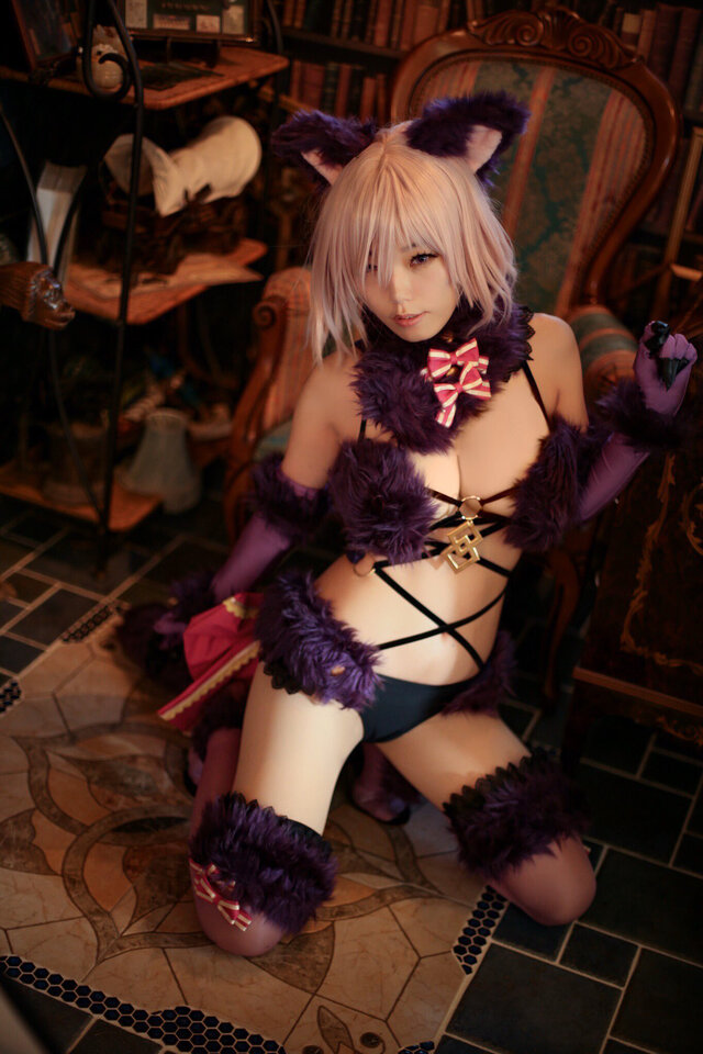 ／みっみ（X：@oomimmi）、撮影：Laurier（X：@Laurier_Plus）
