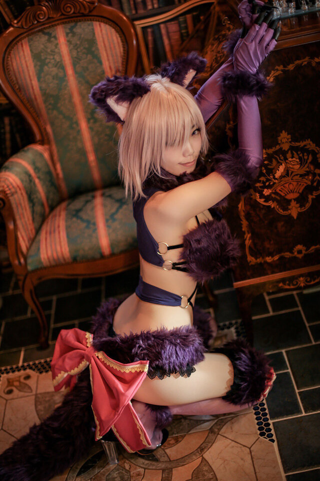 ／みっみ（X：@oomimmi）、撮影：Laurier（X：@Laurier_Plus）